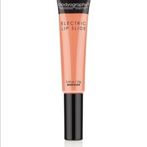 Bodyography electric lip slide